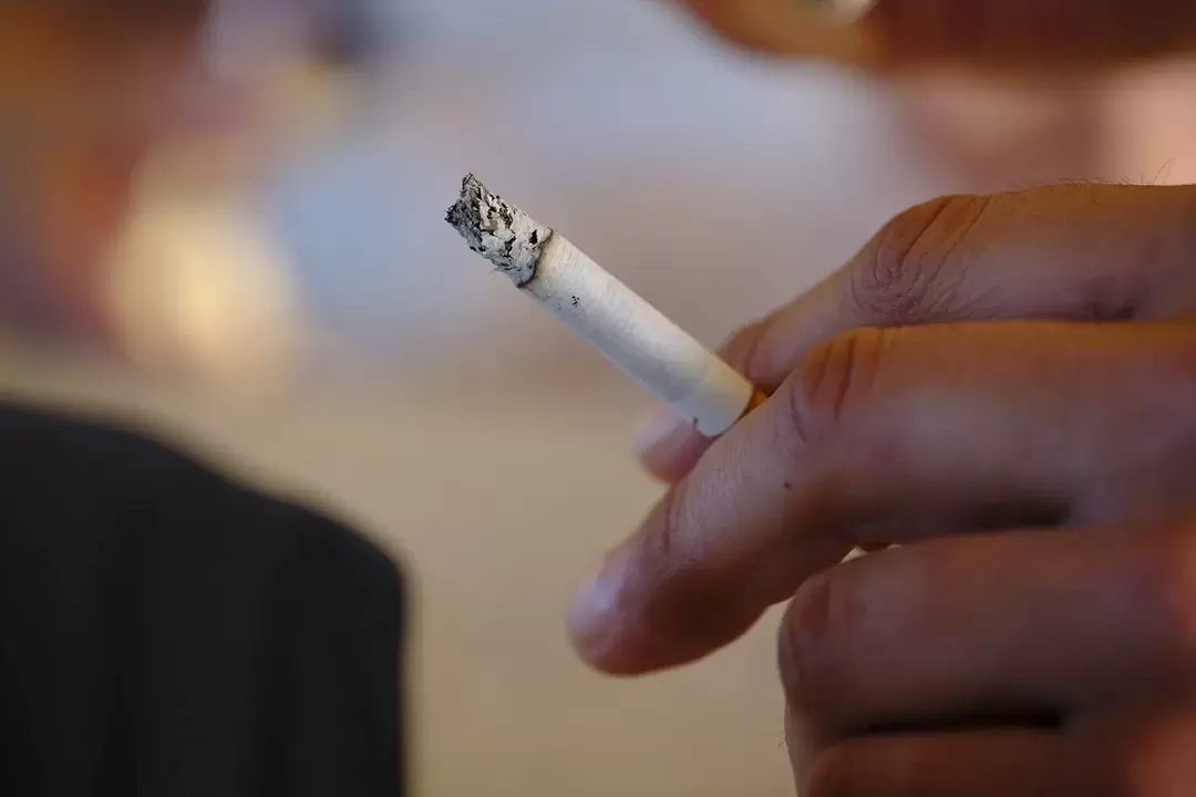 I smoke a lot before I used ZXCVBNMQWORT